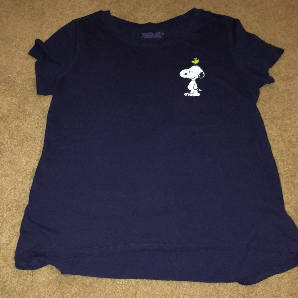 Snoopy t-shirt